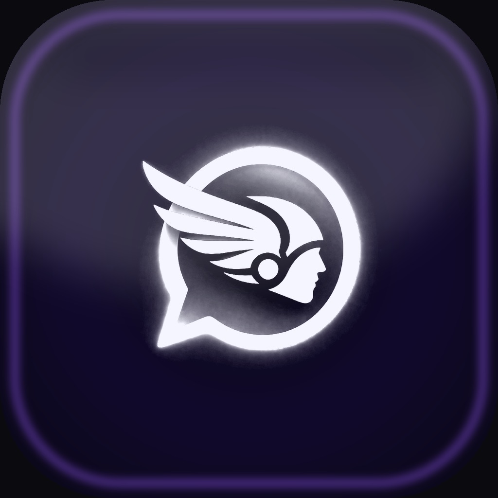 Hermes app icon